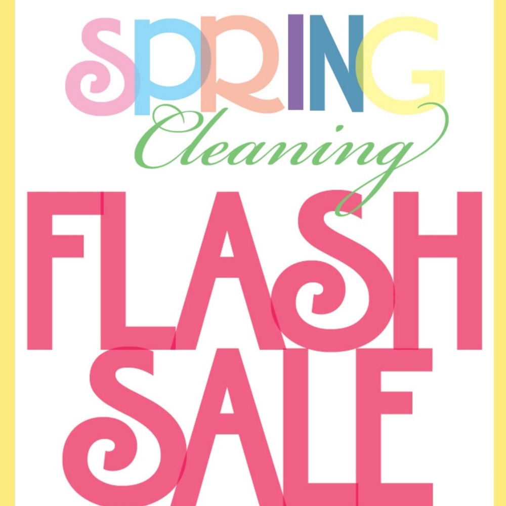 Spring Cleaning